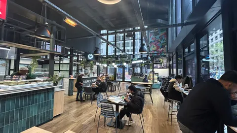 the box, floor 11, 956 (13).